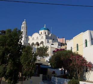 Kirche in Pyrgos