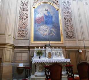 Kirche Saint-Sauveur de La Rochelle