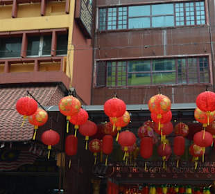 Chinatown Kuala Lumpur