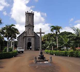 La Vanille Nature Park in Riviere des Anguilles
