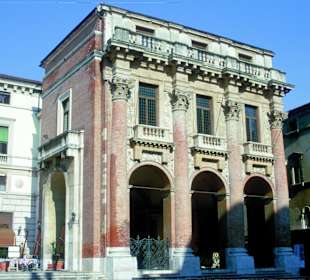 Loggia del Capitanio