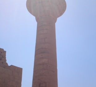 Karnak Tempel