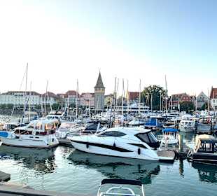 Hafen Lindau