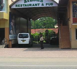 Ayesha Restaurant und Pub
