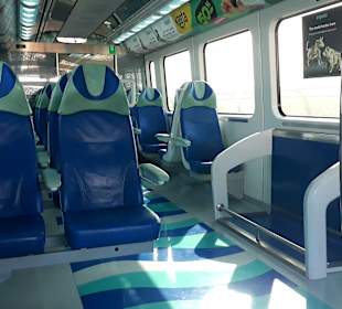 Goldklasse selten leer, sonst rappelvoll