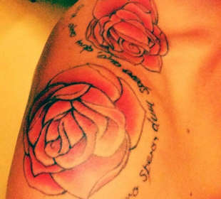 Mein schönstes und liebstes Tattoo 