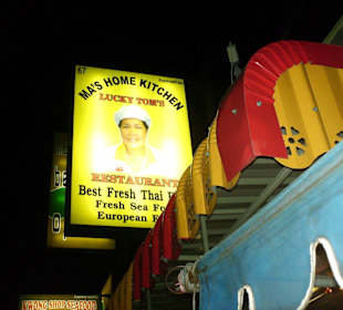 Die Nr. 1 bei den Restaurants in Kata