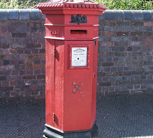 Post box