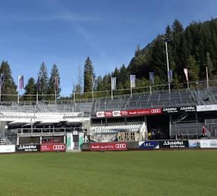 Audi Arena Oberstdorf