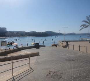 Strand Paguera/Peguera