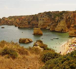 Praia da Dona Ana 