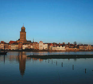 Omgeving Fletcher Hotel Gilde