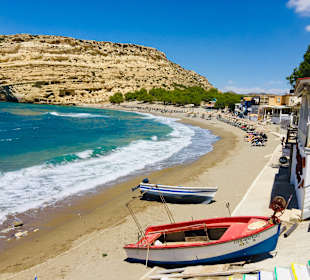 Strand Matala