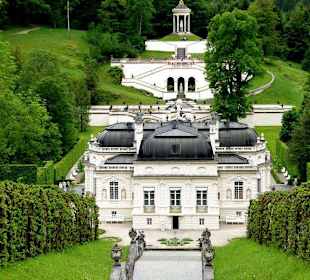 Парк Линдерхофа