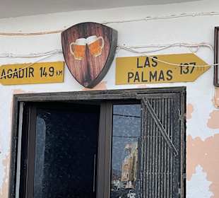 Stadtrundgang Tarajalejo