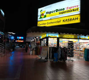 Supermarkt Hiper Dino C.C. Kashba