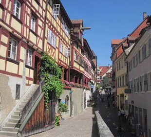 Altstadt Meersburg