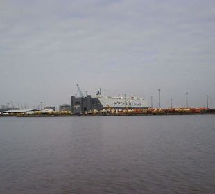 Hafenrundfahrt Bremerhaven