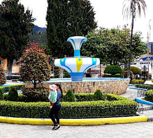 Stadtrundgang Saraguro