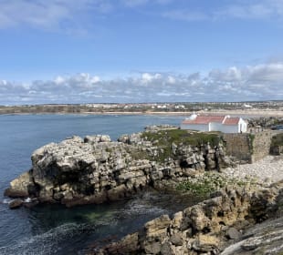 Chapel of Santo Estêvão baleal