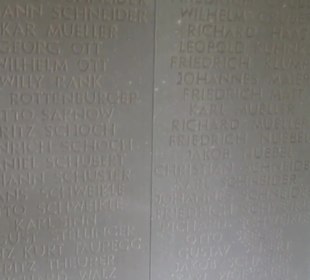 Kriegerdenkmal Wittlensweiler