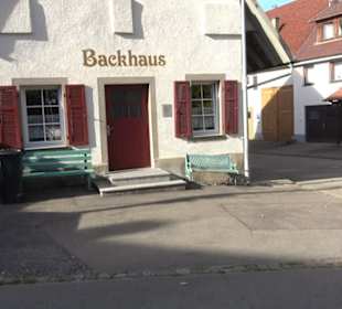 Backhaus Kohlstetten