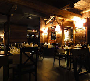 Spaghetti & Pizza Factory Zermatt