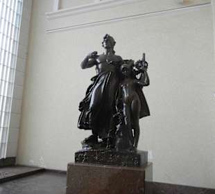 Altstädter Astronomische Uhr