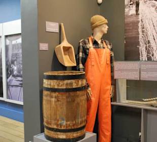 Muzeum Rybołówstwa Morskiego