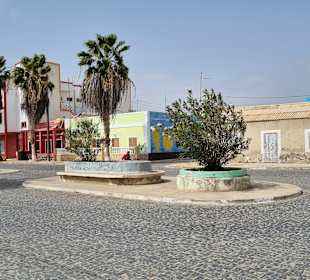 Stadtrundgang Santa Maria