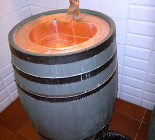 Vinogradoff WC-Bereich 