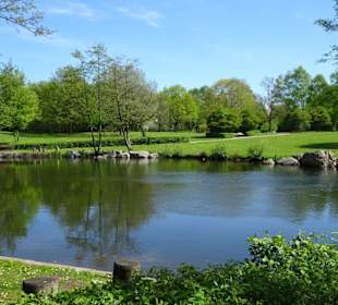 Eindrücke aus dem Walter-Peters-Park
