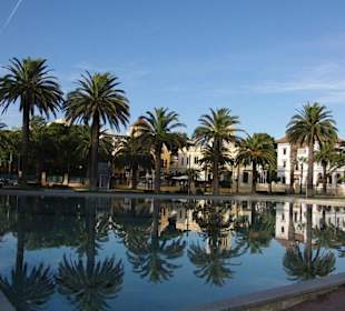 Passeig de Jaumes I (Palmenpromenade)