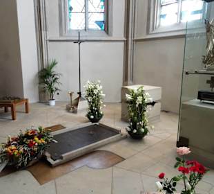 Grablege des Kardinals von Galen