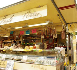 Bester Stand für Wurstwaren