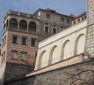 Impressionen von der Kleinseite