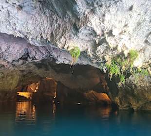 Höhle Ürünlü / Goldwiege Höhle