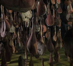 Schinken, Schinken und nochmals Schinken