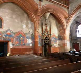 Protestantische Kirche Saint-Pierre-le-Jeune