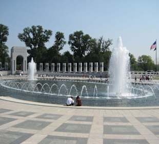 World War II Memorial