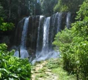 Wasserfall El Nicho