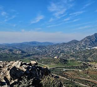 Wandern Novo Sancti Petri