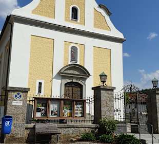 Wandern Thurmansbang