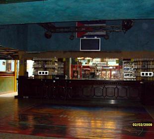 Bar des Havana Clubs