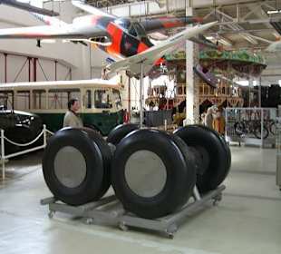 Technik Museum in Speyer