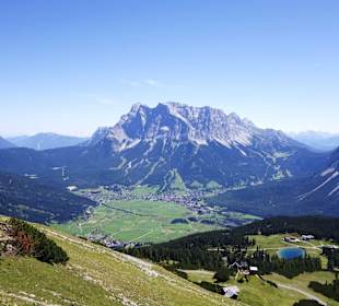 Zugspitzmassiv