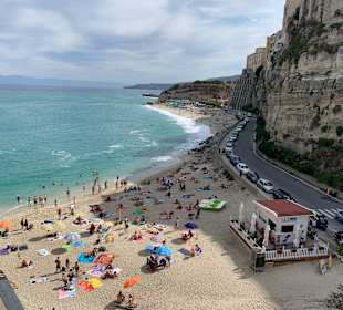 Strand Tropea