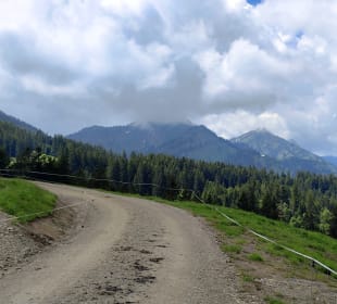 Wandern Weitnau