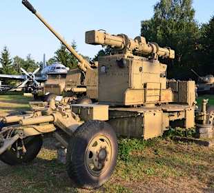 Działko przeciwlotnicze