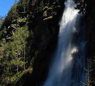 Stuibenfall, Ötztal Tirol